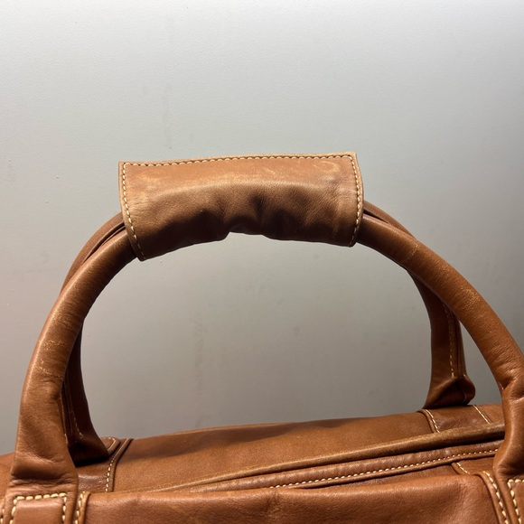 COACH Carry-On, Duffle Bag, Brown, Medium - Picture 11 of 16